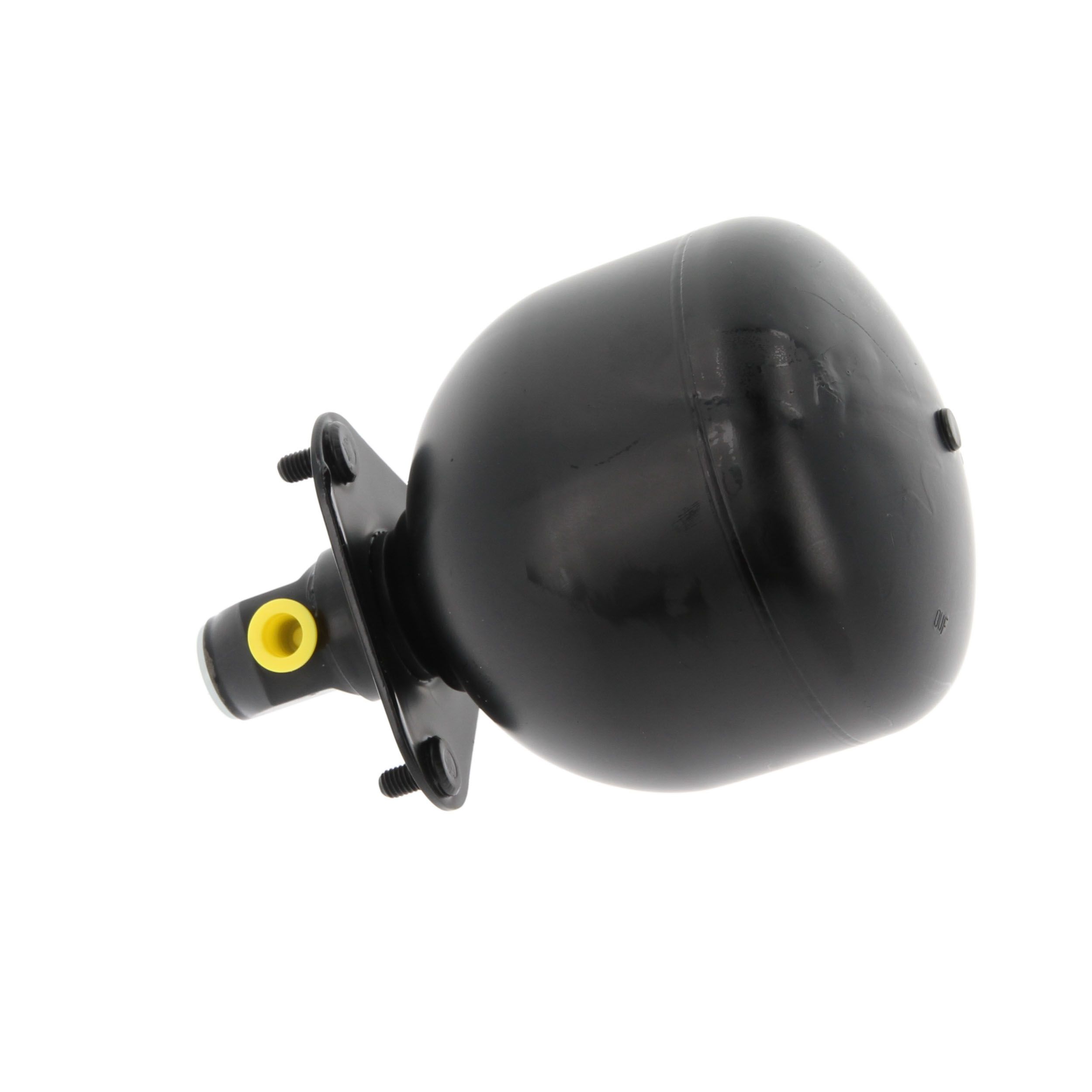 pakabos sfera, pneumatinė pakaba