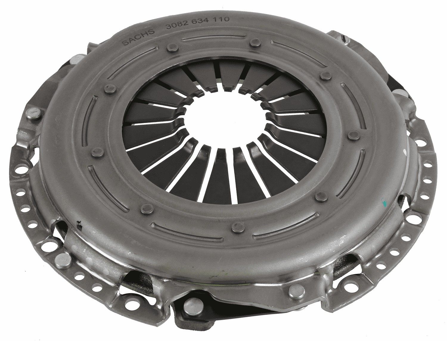 Kupplungsdruckplatte