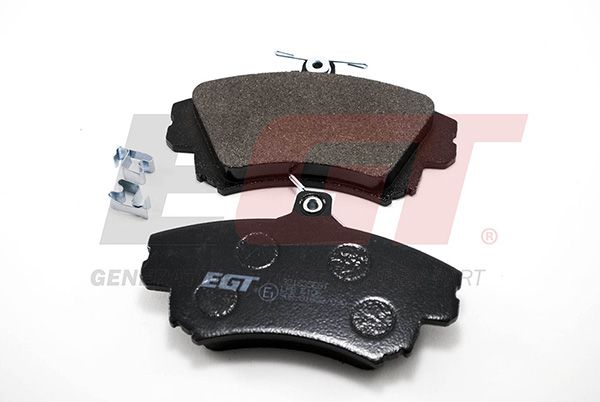 Brake Pad Set, disc brake 321635EGT