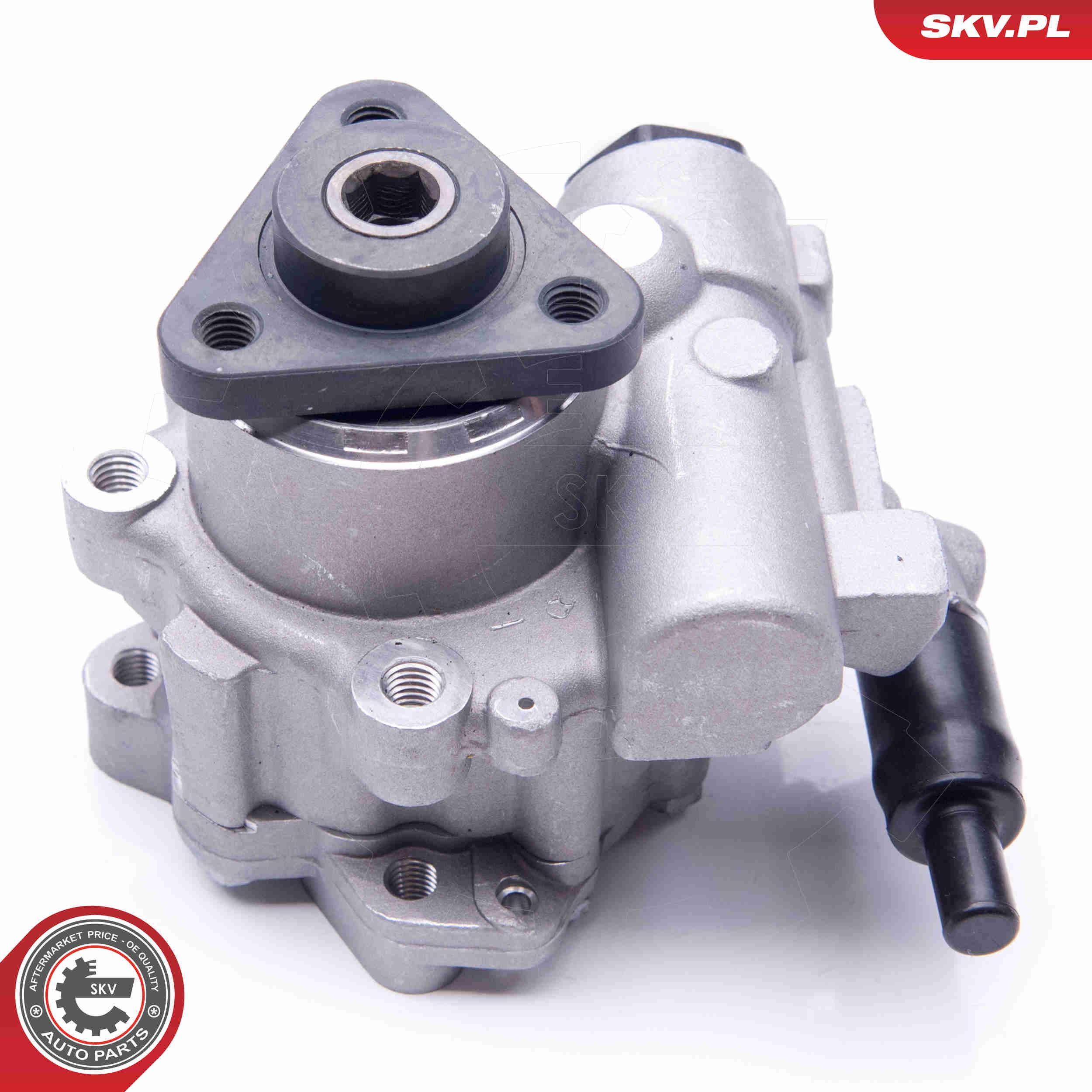 Hydraulikpumpe, Lenkung