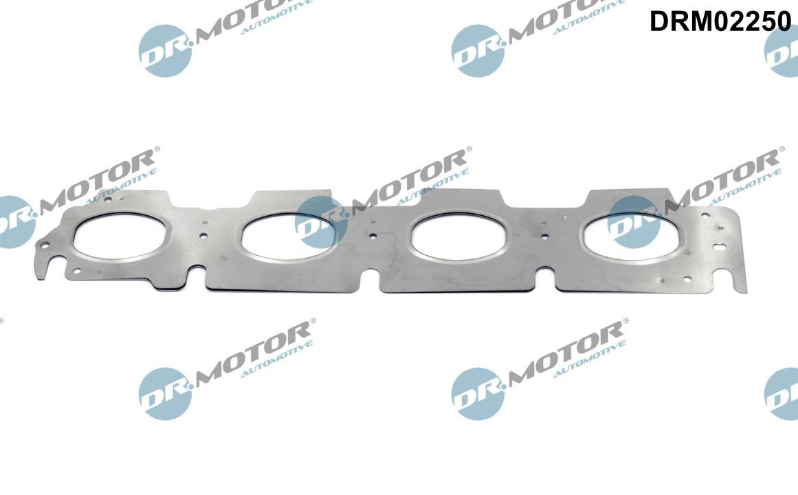 Dr.Motor Automotive DRM02250 - Dichtung, Abgaskr&uuml;mmer
