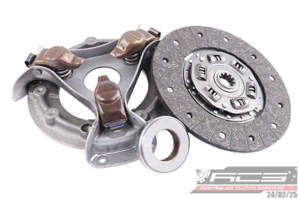 KIT STD JEEP WILLYS,CJ3,5,6 - TecDoc Only