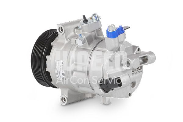 WAECO 8880100363 - Kompressor, Klimaanlage