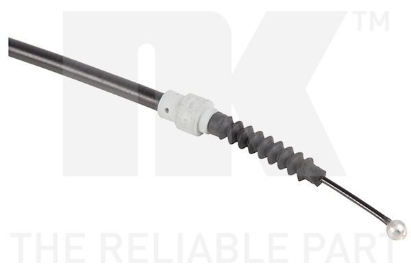 Seilzug, Feststellbremse