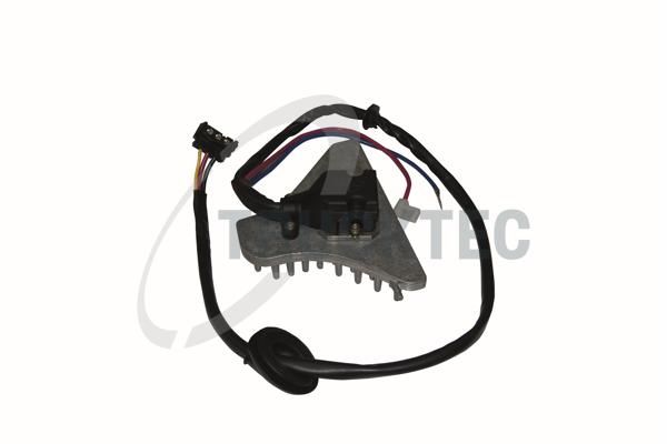 Steuergerät, Heizung/Lüftung