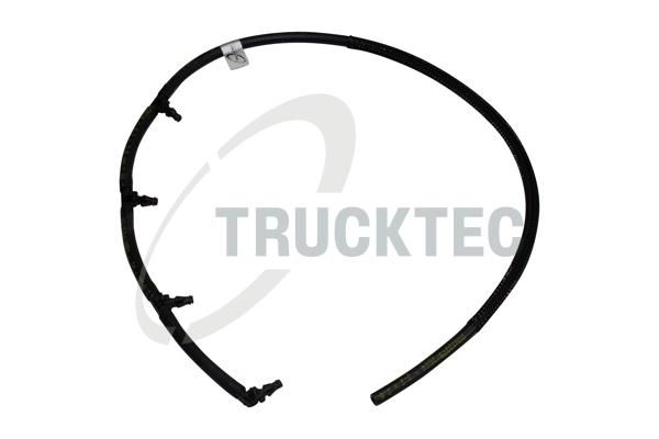 TRUCKTEC AUTOMOTIVE 02.13.089 - Schlauch, Leckkraftstoff