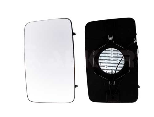 Spiegelglas, Au&szlig;enspiegel