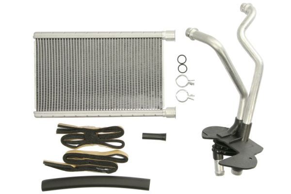 THERMOTEC D6B025TT - W&auml;rmetauscher, Innenraumheizung