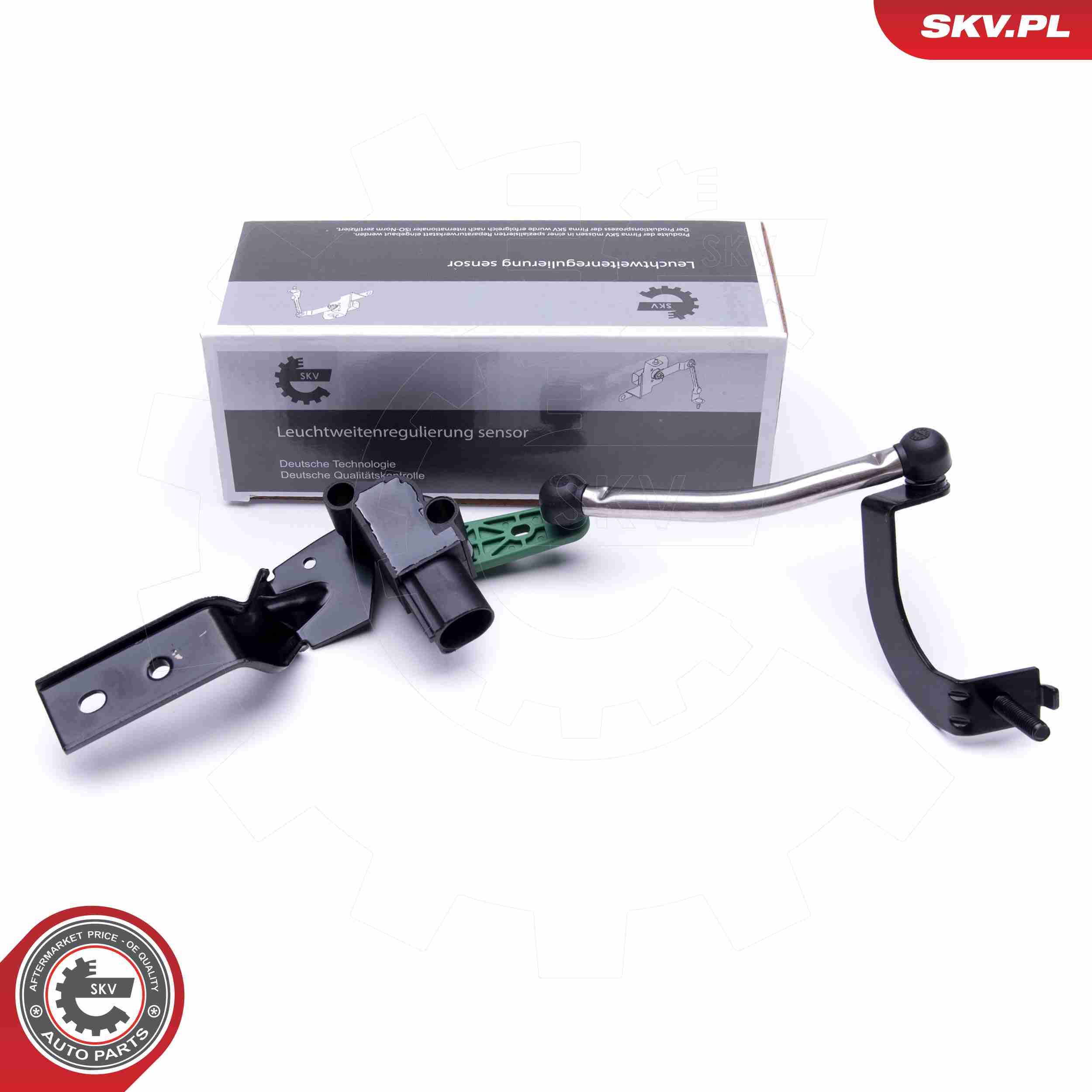 ESEN SKV 17SKV604 - Sensor, Leuchtweitenregulierung