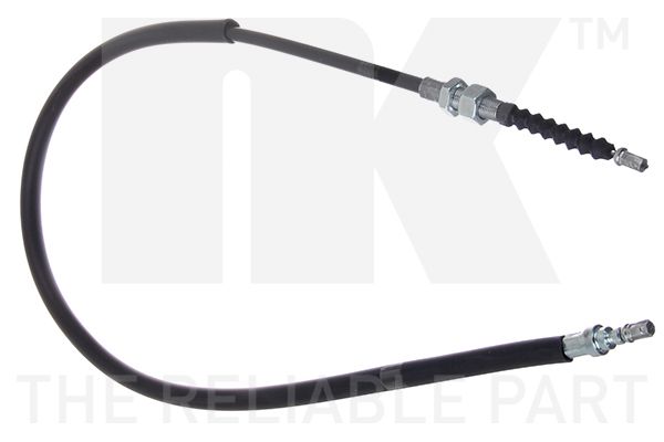 Seilzug, Feststellbremse