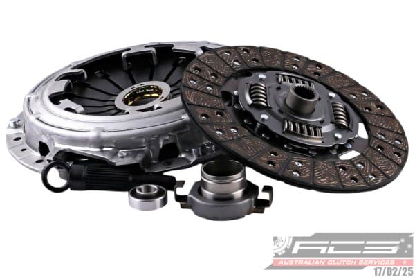 KIT STD GMH JACKAROO 3.2L - TecDoc Only