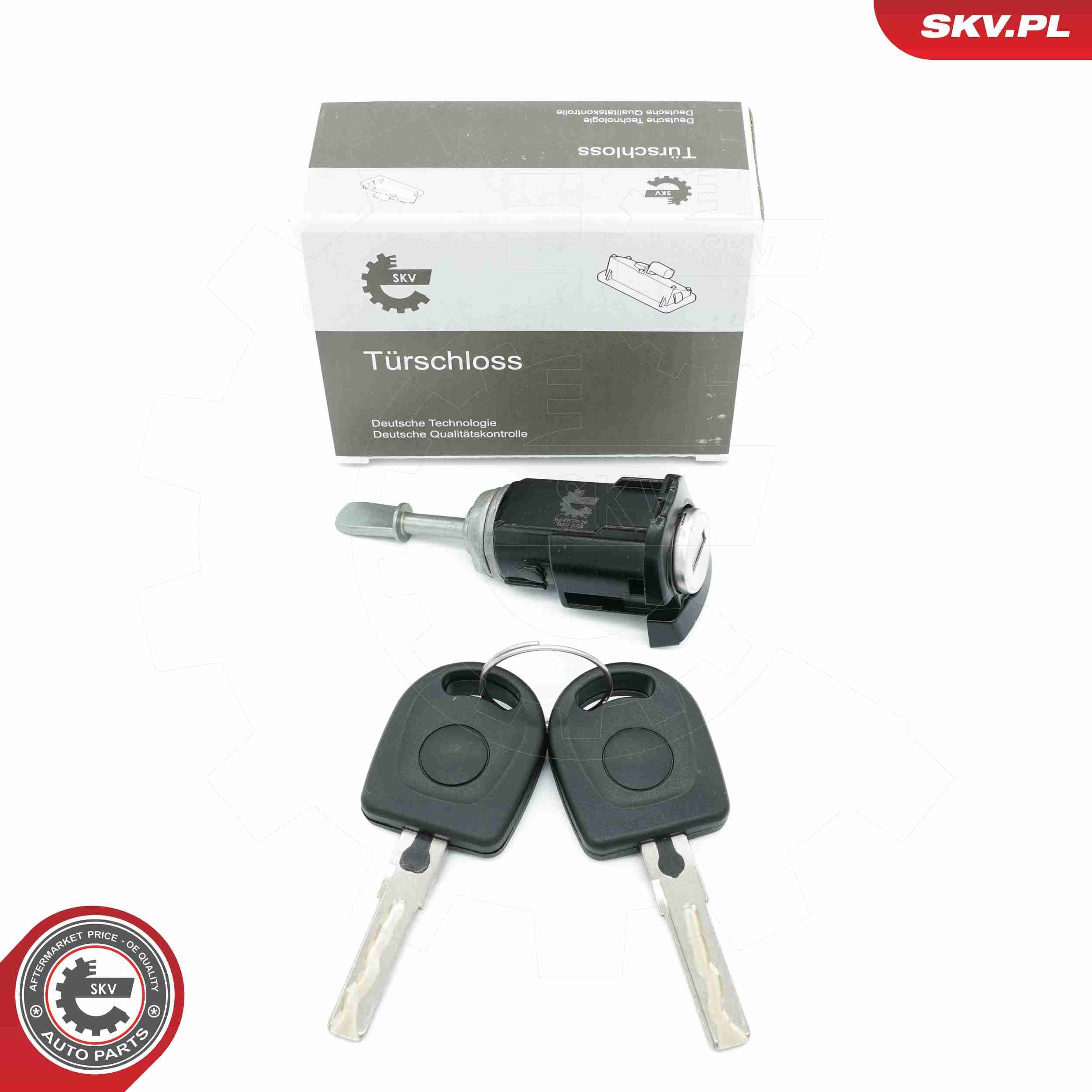 ESEN SKV 65SKV538 - Schlie&szlig;zylinder