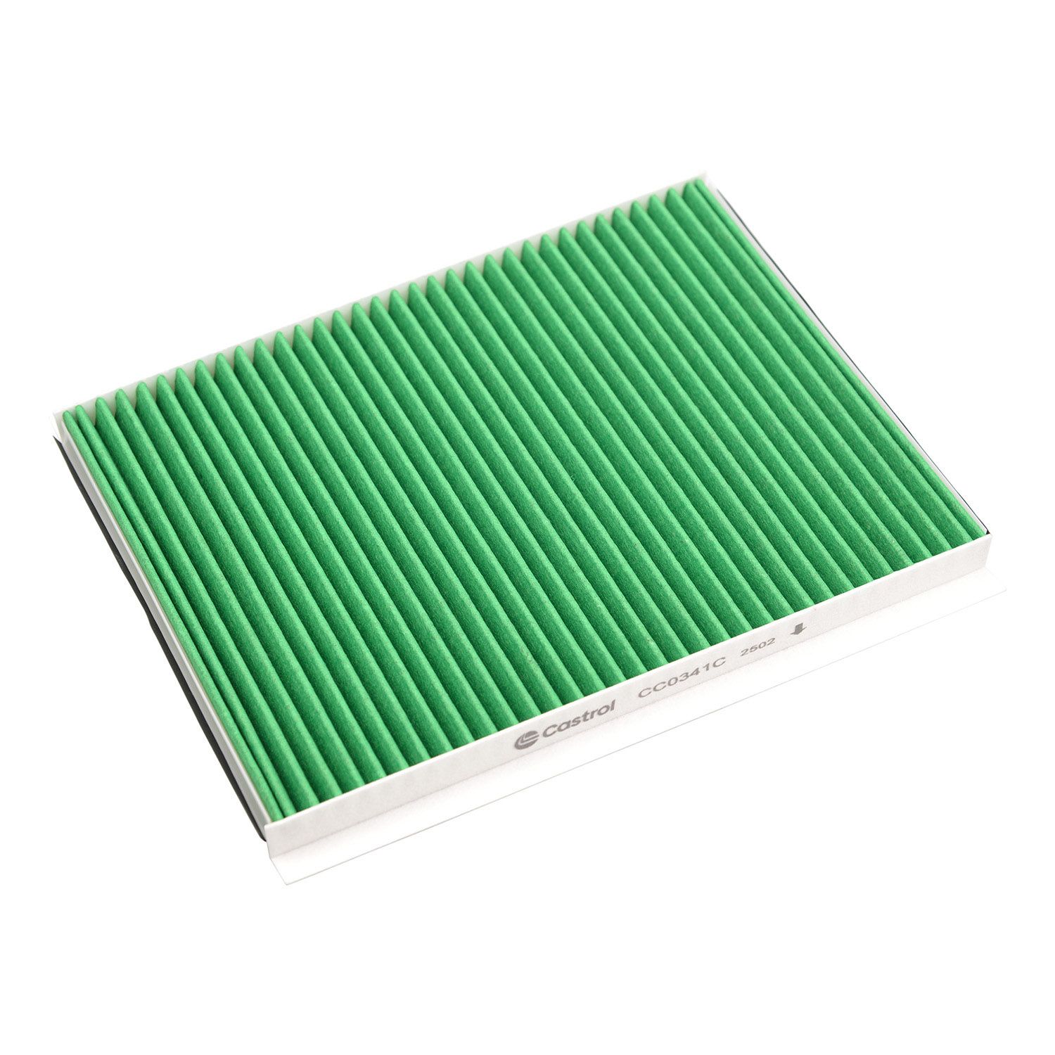 Castrol Filters CC0341C - Filter, Innenraumluft Carbon+