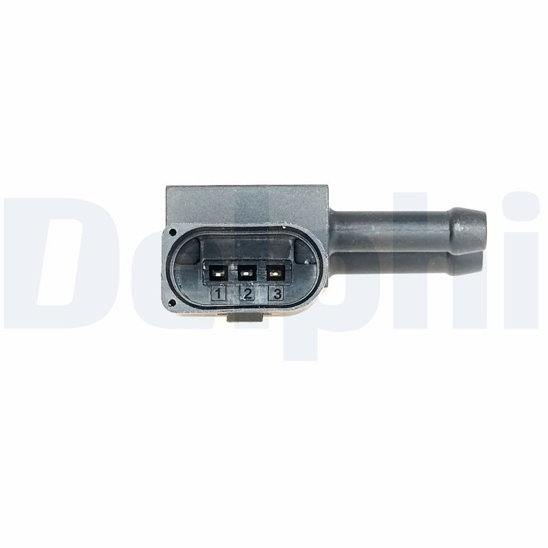 Sensor, Abgasdruck