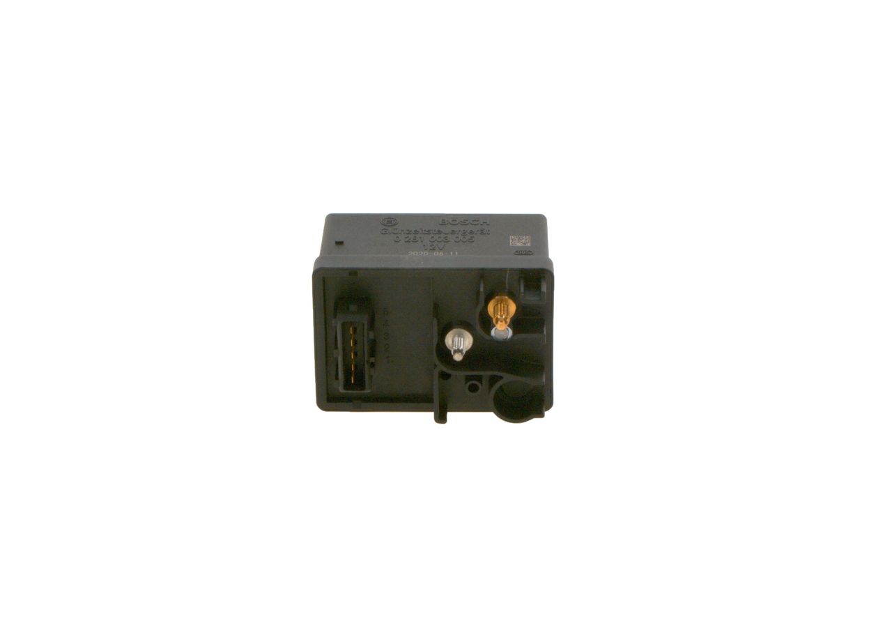 BOSCH 0 281 003 005 Control Unit, glow time