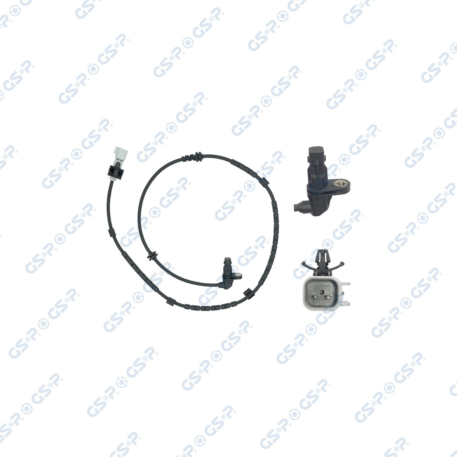 Sensor, revoluciones de la rueda