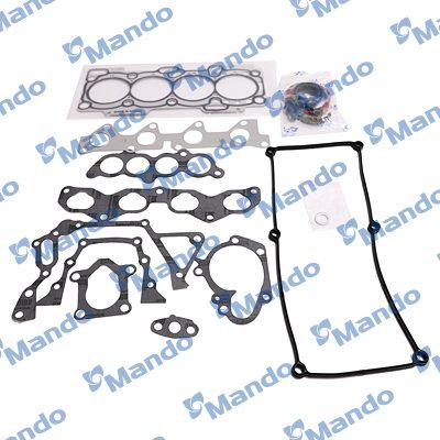 Juego completo de empaques, motor