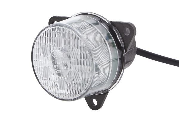 FEU CLIGNOTANT 55MM LED 24V