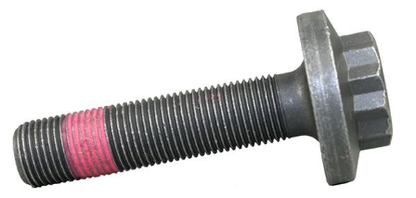 Achsschraube, Antriebswelle