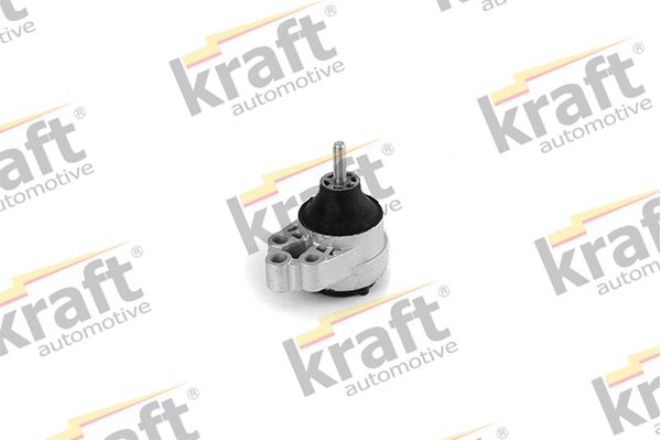 Lagerung, Motor