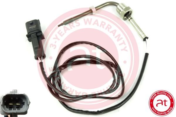Sensor, Abgastemperatur