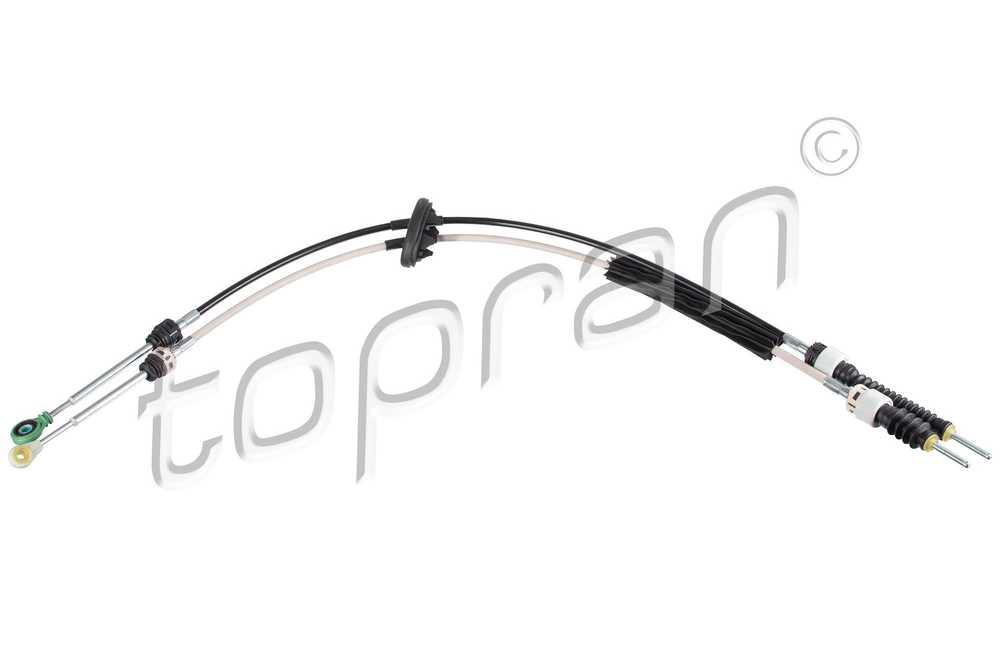 trosas, neautomatinė transmisija