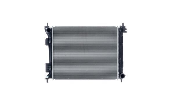 Radiador, refrigeración del motor