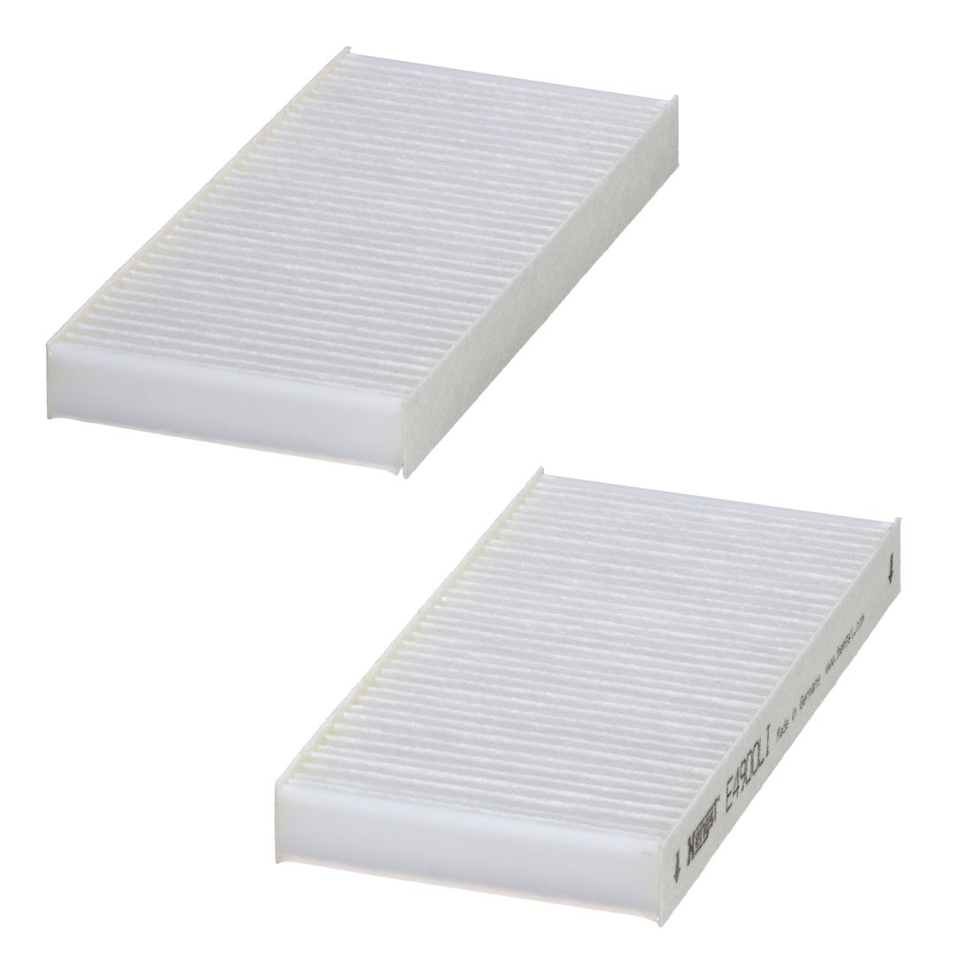 Filter, Innenraumluft