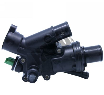 Thermostat, Kühlmittel