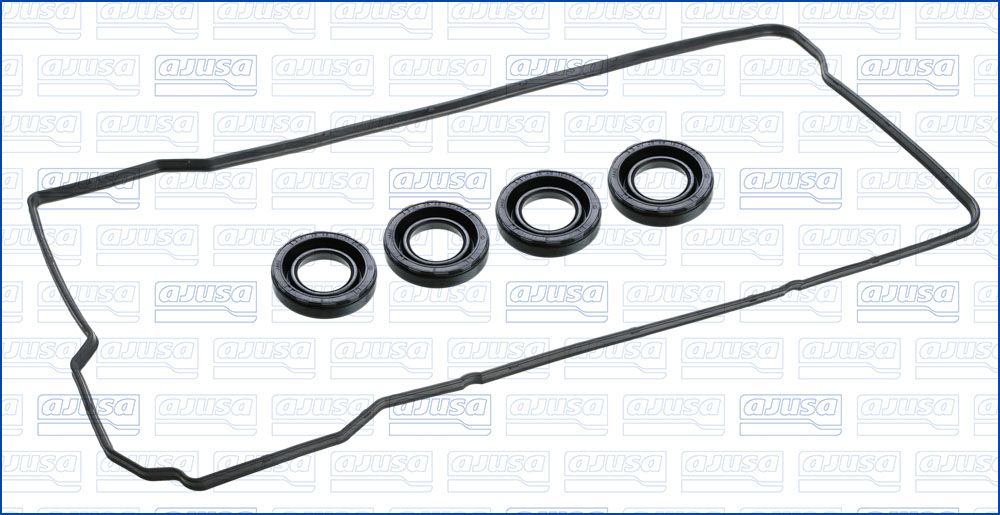 Dichtungssatz, Zylinderkopfhaube