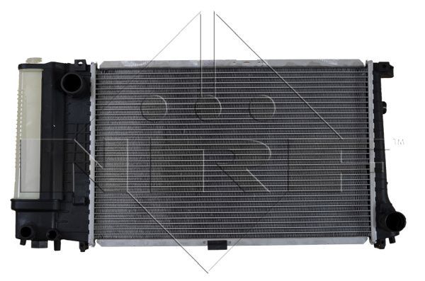50568 NRF EASY FIT hűtő, motorhűtés