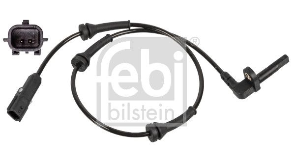 Sensor, Raddrehzahl