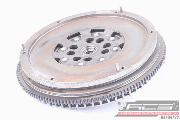 DMF MERCEDES - TecDoc 1