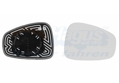 Spiegelglas, Außenspiegel