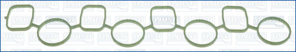 Junta, colector de admisión