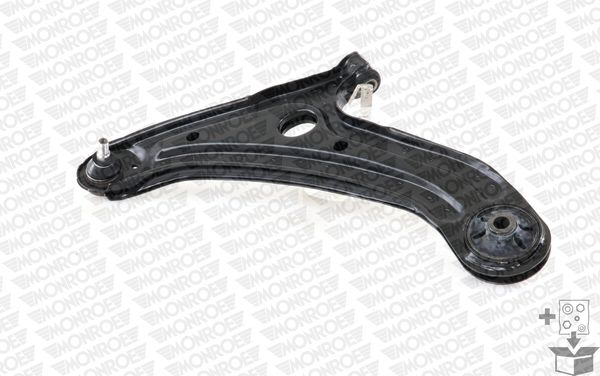 Control/Trailing Arm, wheel suspension L43536