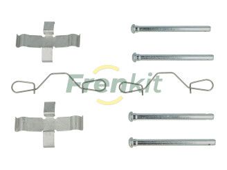 Zubehörsatz, Scheibenbremsbelag