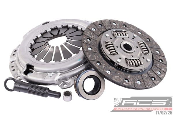 KIT STD MAZDA 3 2.0/2.3L - TecDoc Only