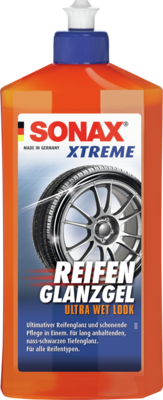 SONAX XTREME ReifenGlanzGel Ultra Wet Look / 500 ml
