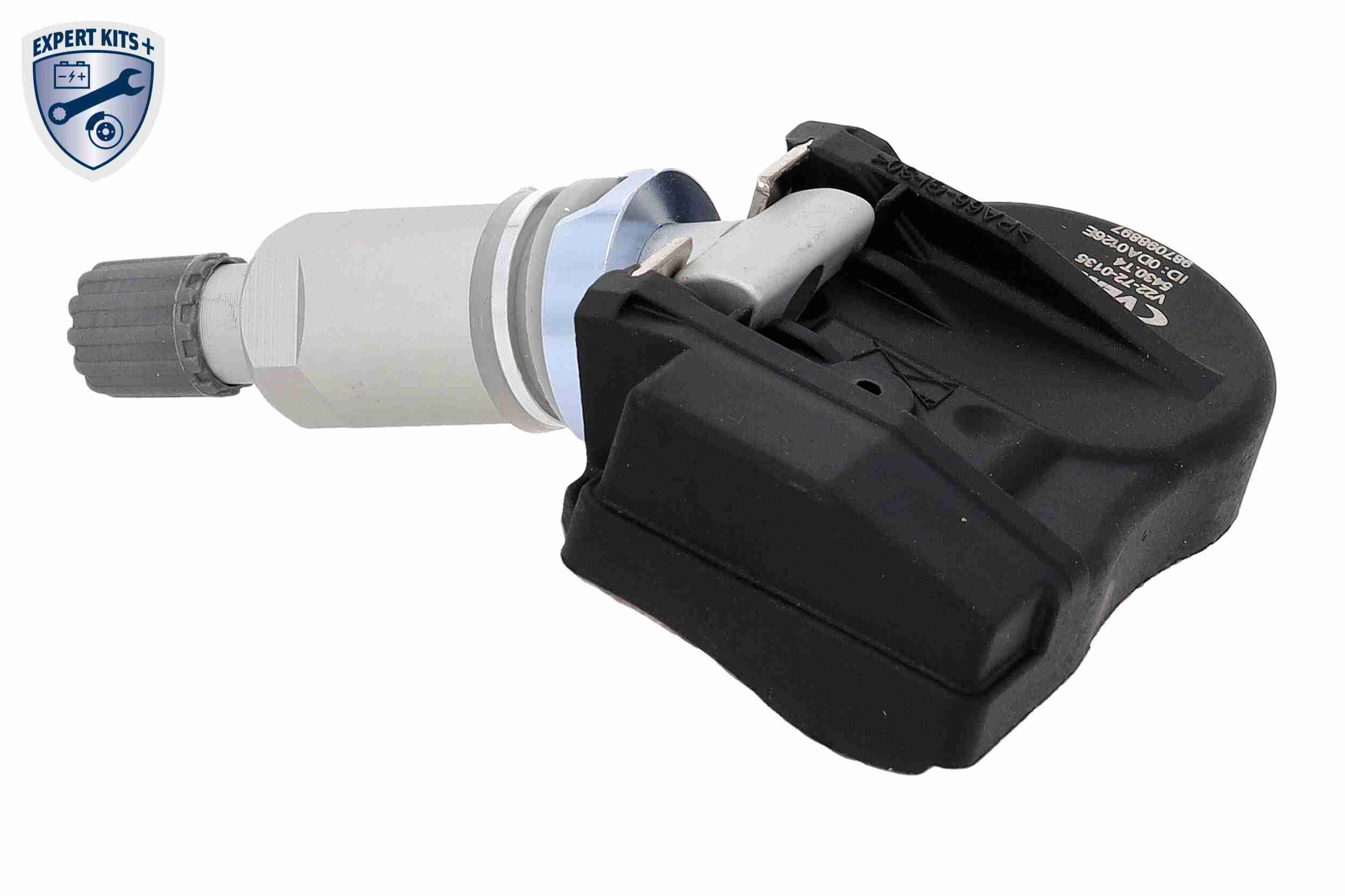 Radsensor, Reifendruck-Kontrollsystem