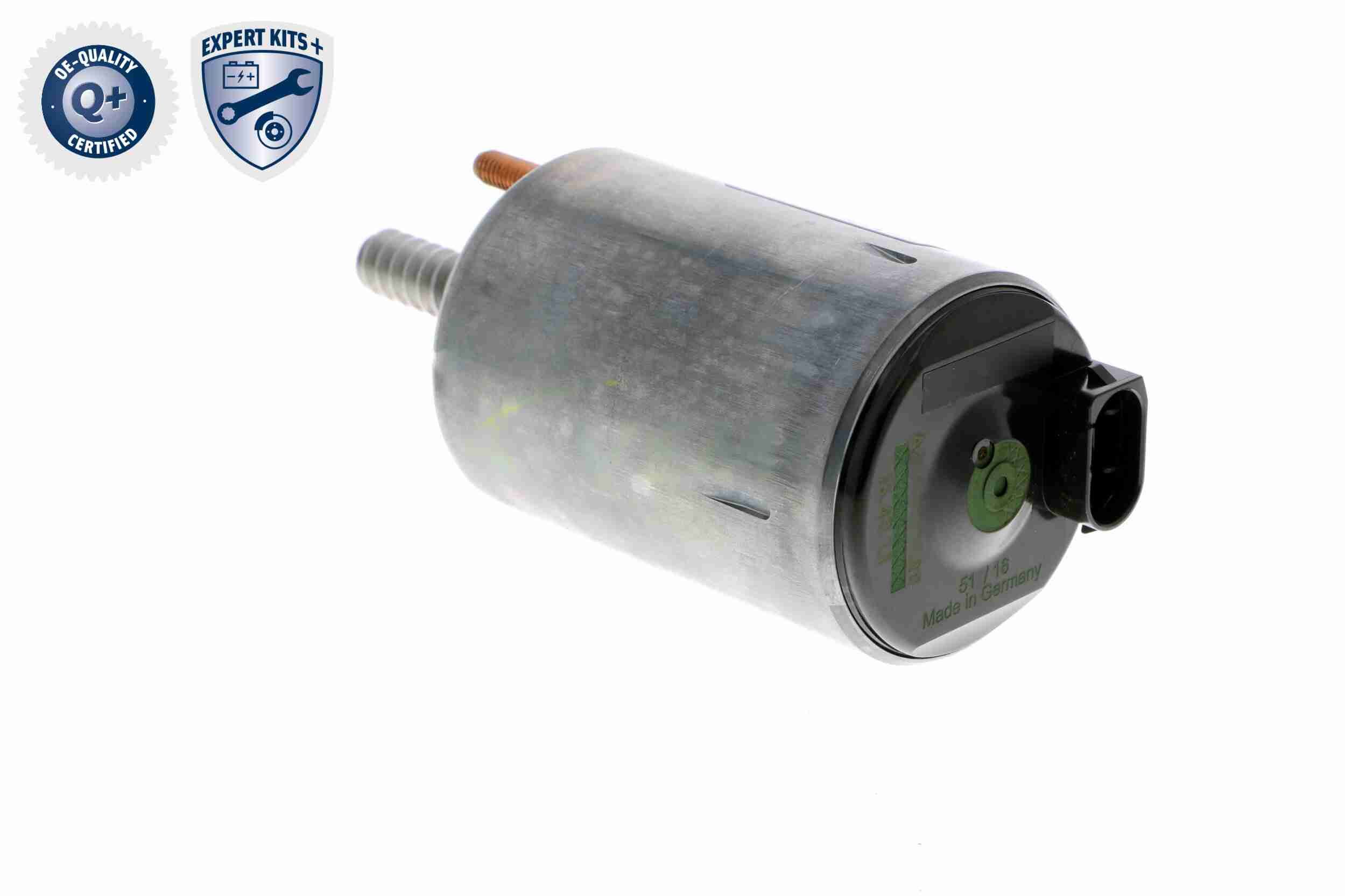 Stellelement, Exzenterwelle (variabler Ventilhub)