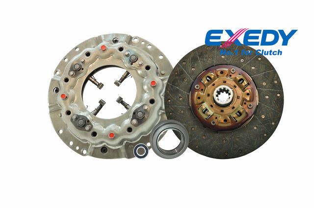 380mm Hino Inc Spigot - TecDoc Only