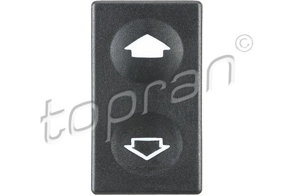 TOPRAN 502 233 - Schalter, Fensterheber
