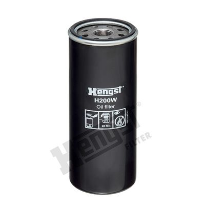 Oil Filter H200W