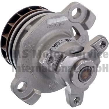 Water Pump, engine cooling 7.29509.10.0