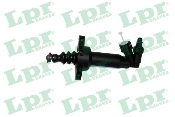 Nehmerzylinder, Kupplung