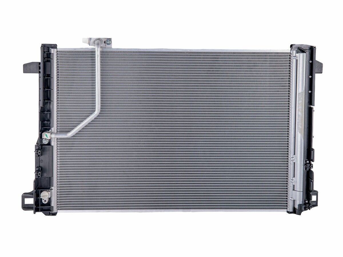 Kondensator, Klimaanlage