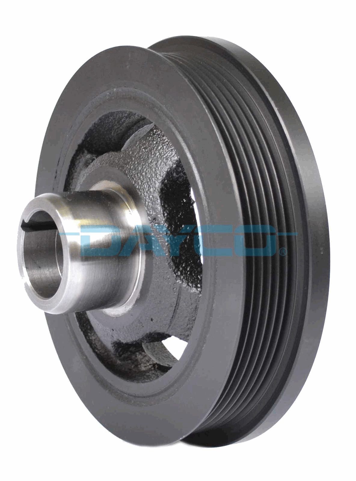 HARMONIC BALANCER - OEM - TecDoc 2