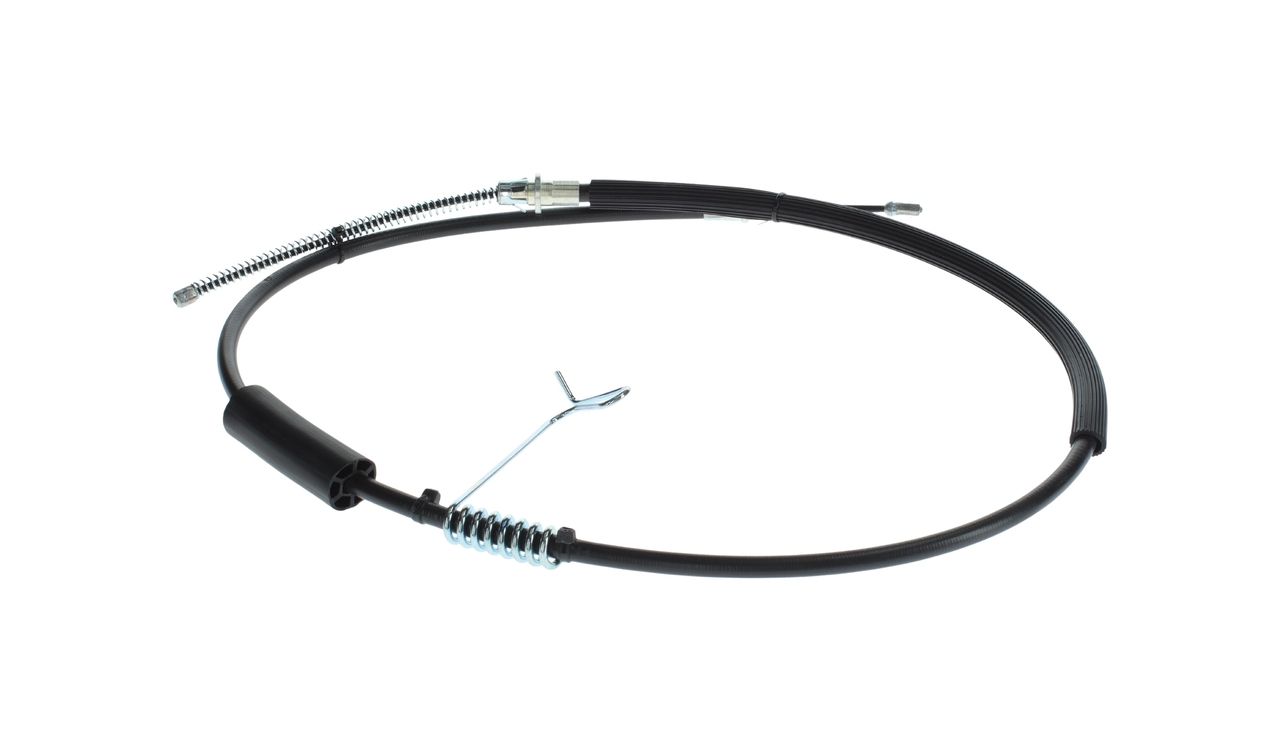 Seilzug, Feststellbremse