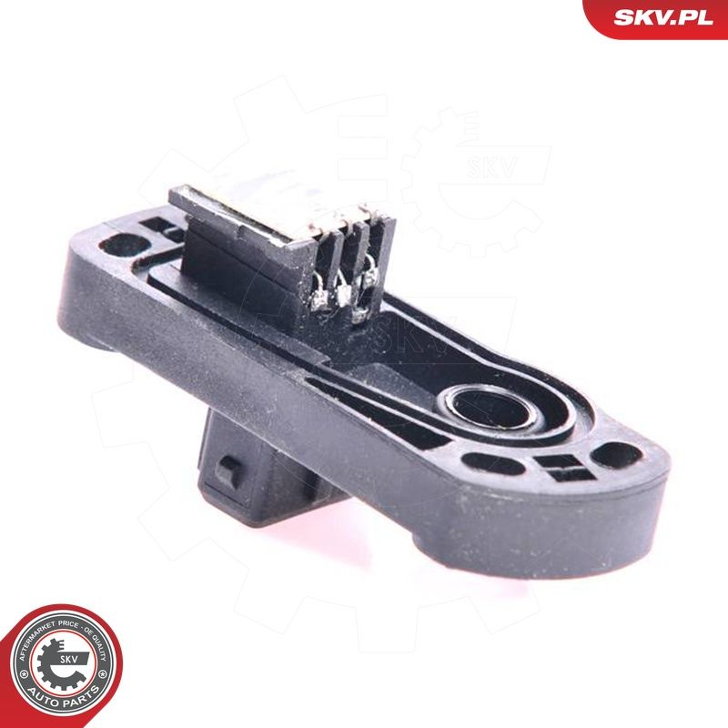 Einstellpotentiometer, Leerlaufgemisch